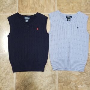 Polo By Ralph Lauren Vest